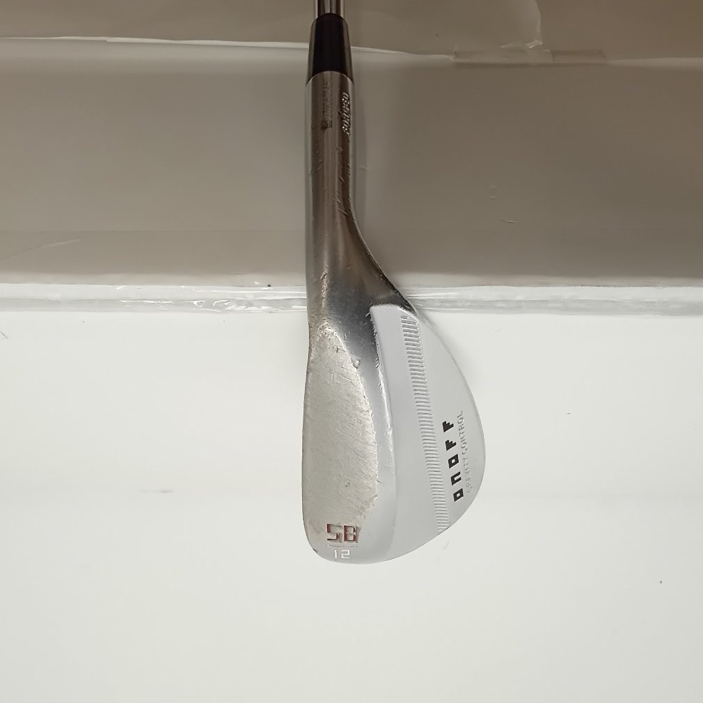 【新品1点物】YOKOHAMA OZ GOLF ONE OFF ウェッジ 58° ONOFF FORGED WEDGE (2024) WG 58° 12° S N.S.PRO MODUS3 TOUR115