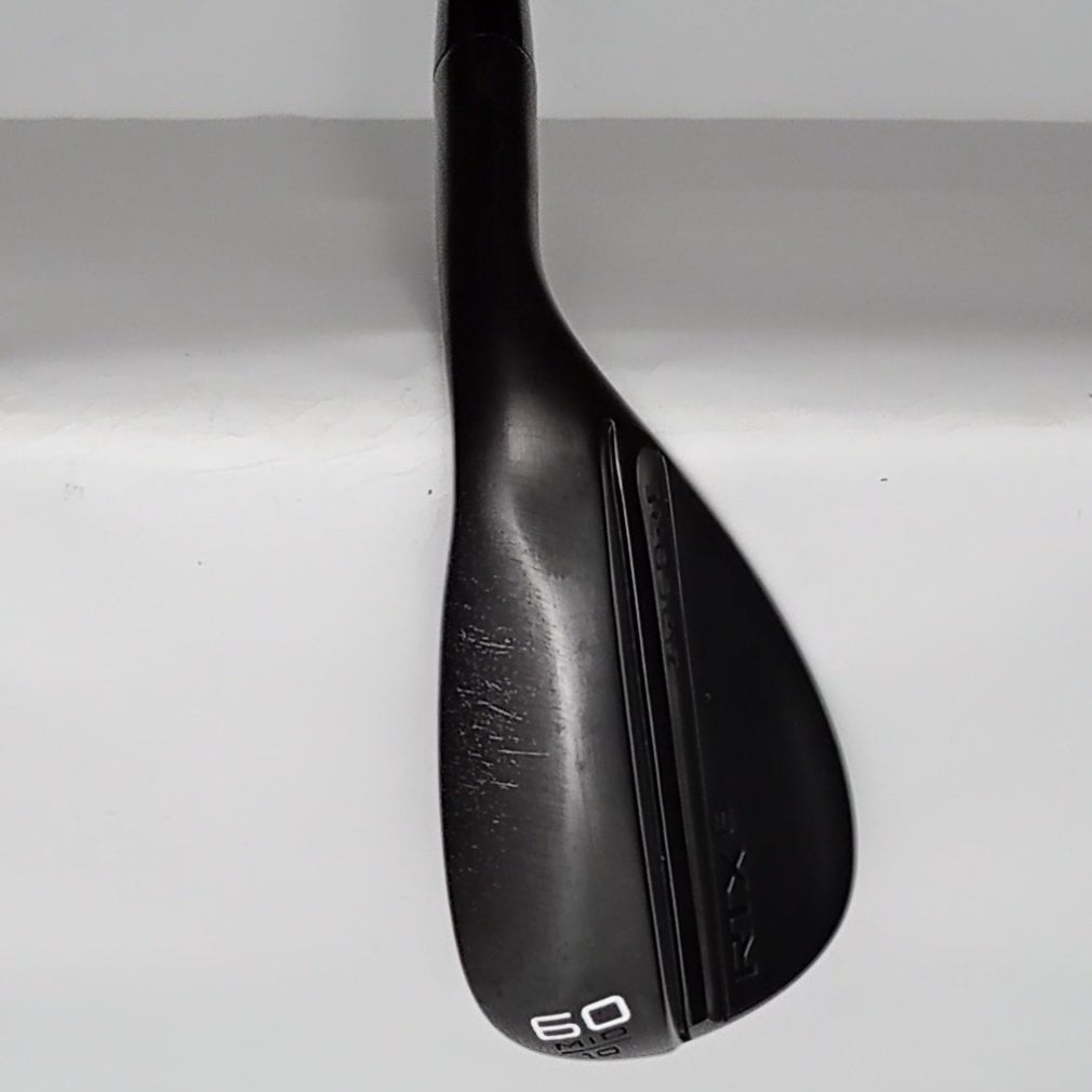 RTX 6 ZIPCORE ブラックサテン WG 60M° 10° S N.S.PRO 950GH neo