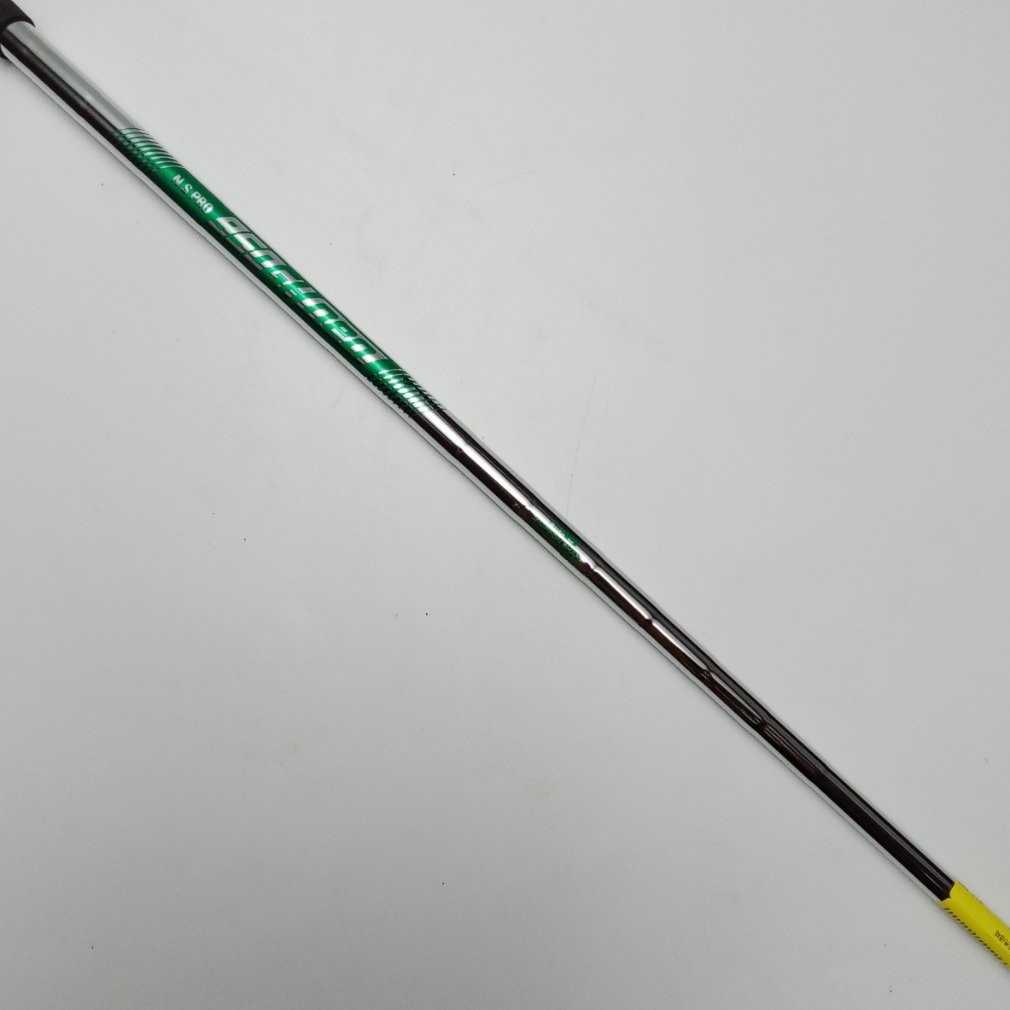 RTX 6 ZIPCORE ブラックサテン WG 60M° 10° S N.S.PRO 950GH neo