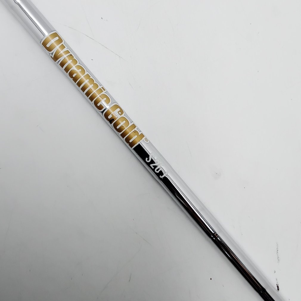 RTX ZIPCORE ツアーサテン WG 52° 10° S200 Dynamic Gold｜Alpen