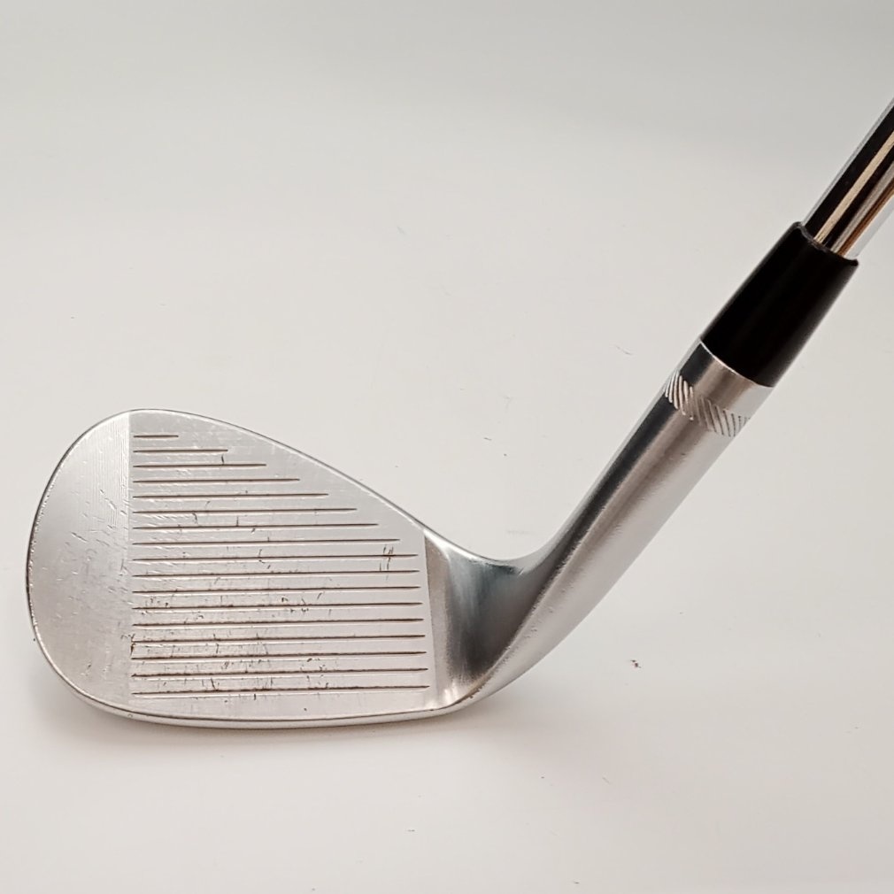 VOKEY SM7 ツアークローム Mソール ウェッジ 58° 8° S N.S.PRO MODUS3