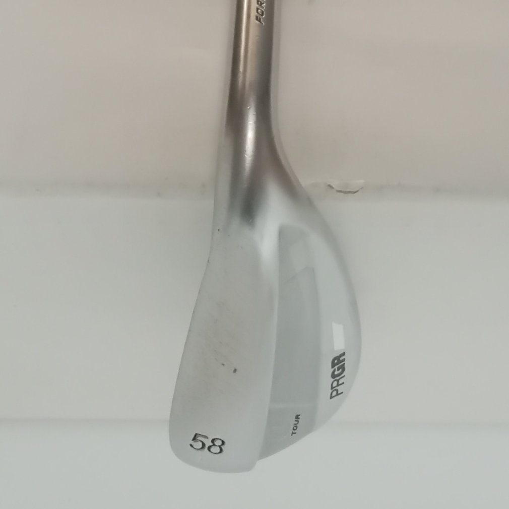 PRGR 0 TOUR Wedge WG 58° 12° S N.S.PRO MODUS3 TOUR115｜Alpen