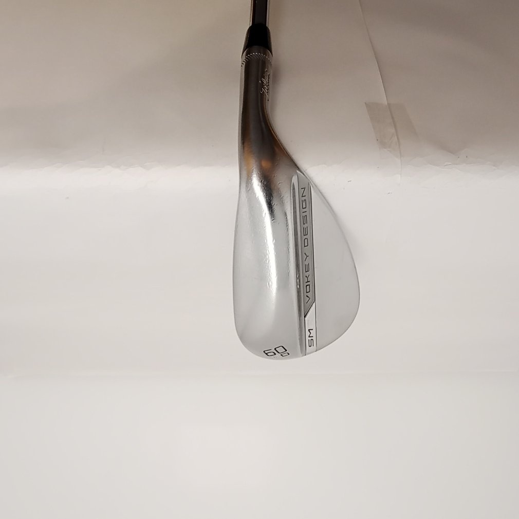VOKEY SM8 ツアークローム WG 60D° 12° S N.S.PRO MODUS3 TOUR105