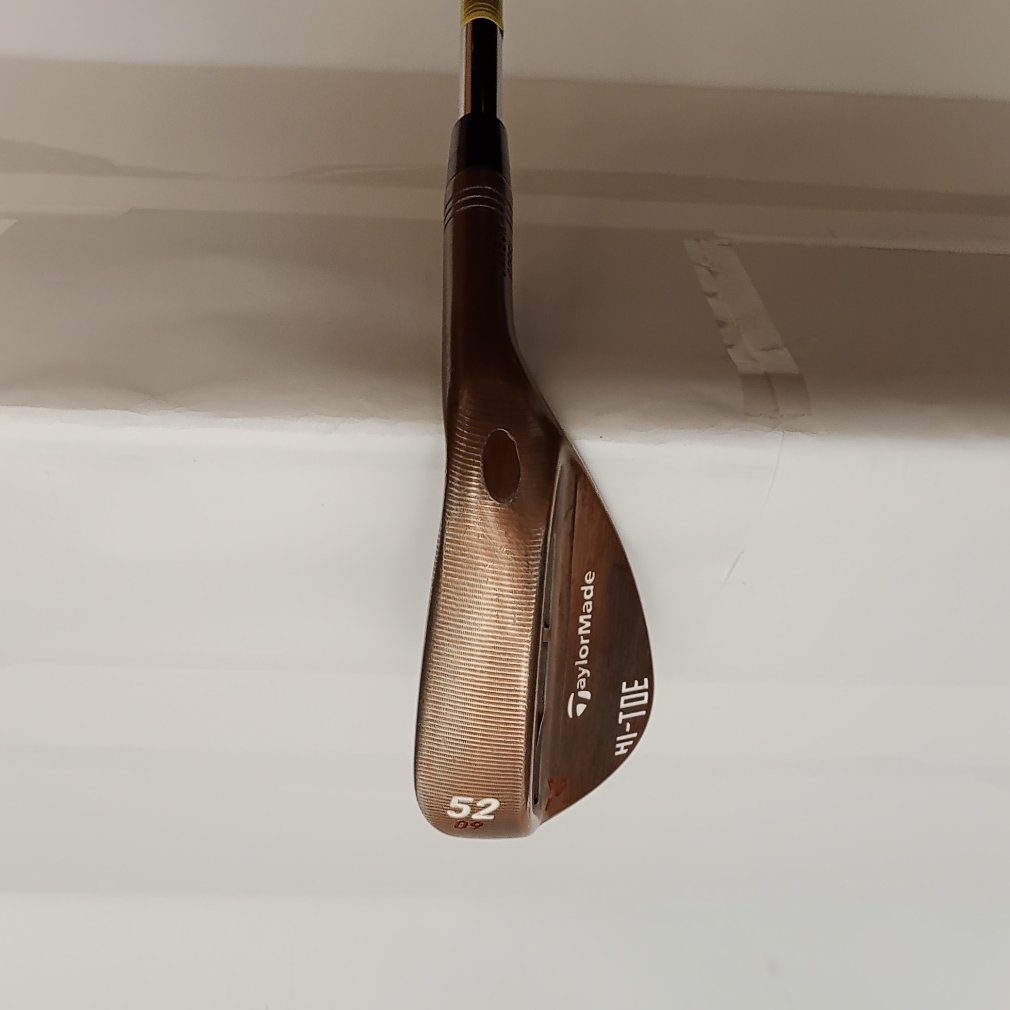 MILLED GRIND HI-TOE WG 52° 9° S N.S.PRO 950GH｜Alpen Online 公式