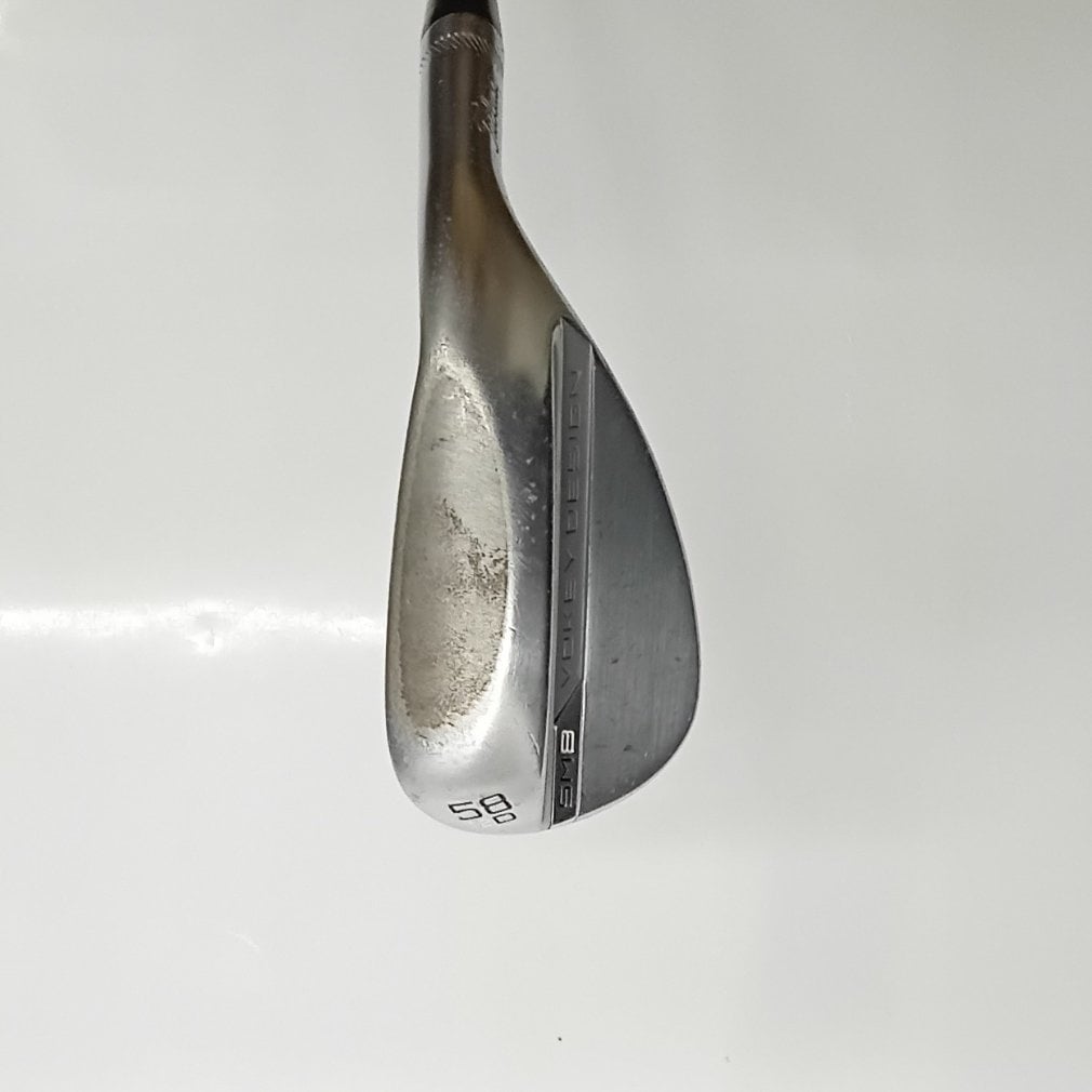 VOKEY SM8 ツアークローム ウェッジ 58D° 12° S N.S.PRO MODUS3