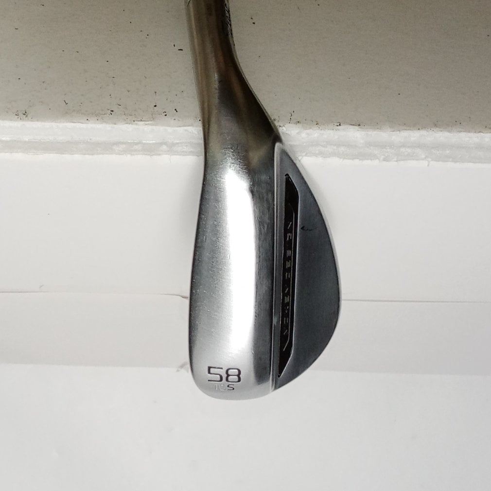 VOKEY SM11 ツアークローム ウェッジ 58S° 10° S N.S.PRO MODUS3