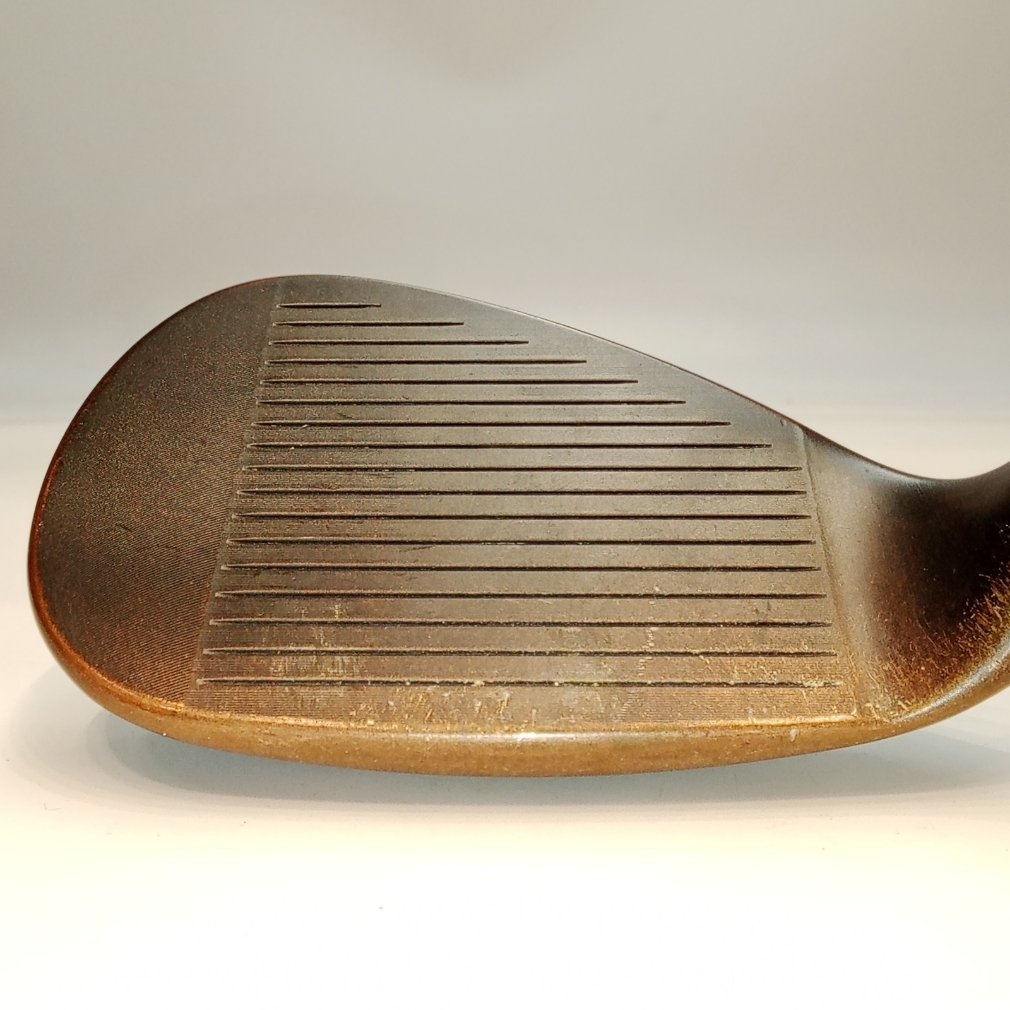 VOKEY FORGED PREMIUM FINISH BRUSHED COPPER WG 58K° 12° S200