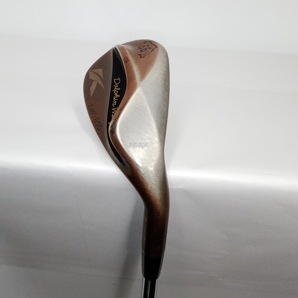 Dolphin Wedge DW-125G Copper WG 56° 8° WEDGE N.S.PRO 950GH neo