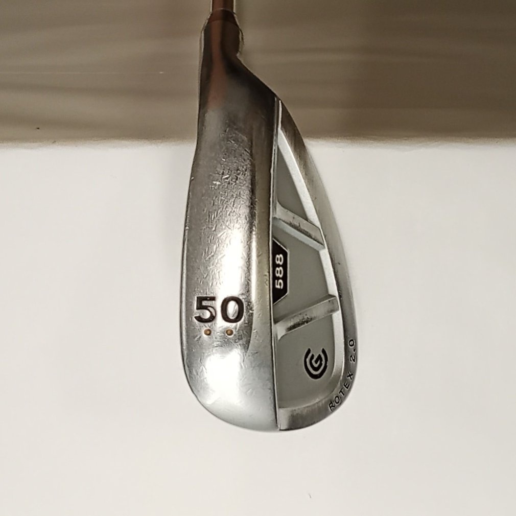 588RTX 2.0 CB ツアーサテン WG 50° 10° S N.S.PRO 950GH｜Alpen