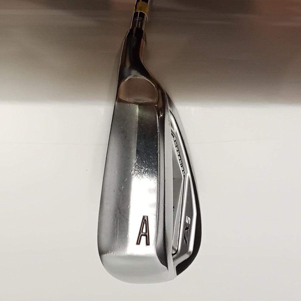 SRIXON ZX5 MKⅡ AW S Dynamic Gold 105｜Alpen Online 公式オンライン