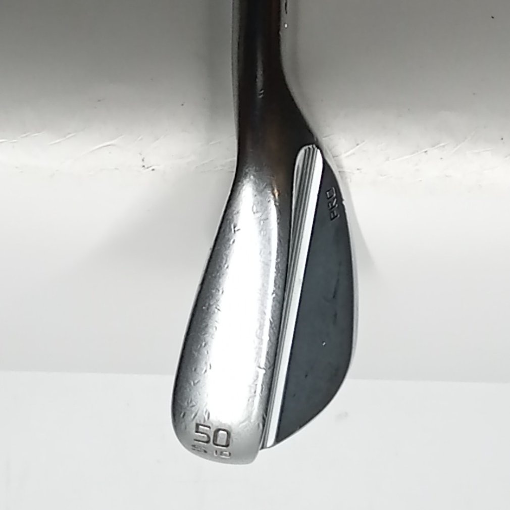 GLIDE FORGED PRO Sグラインドソール ウェッジ 50° 10° S N.S.PRO