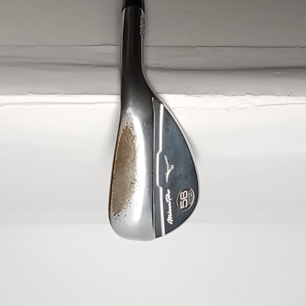 Mizuno Pro S18 サテン ウェッジ 56° 10° WEDGE Dynamic Gold 120