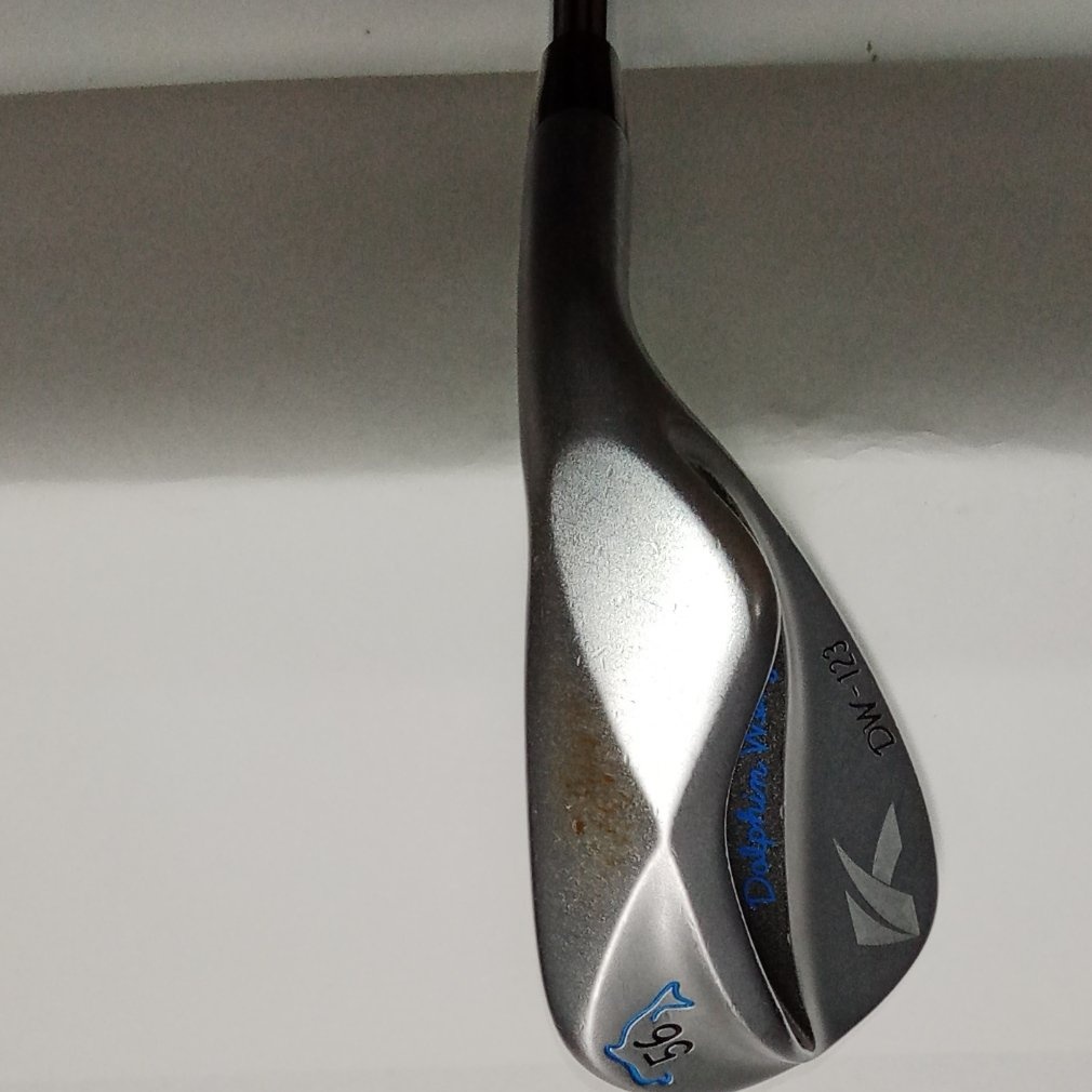Dolphin Wedge DW-123 WG 56° 7° WEDGE N.S.PRO 950GH neo｜Alpen