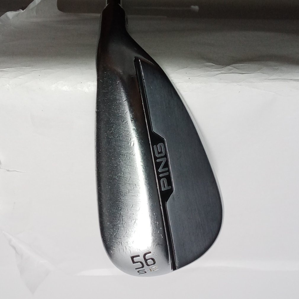 S159 ウェッジ 56S° 12° S N.S.PRO MODUS3 WEDGE 115｜Alpen Online
