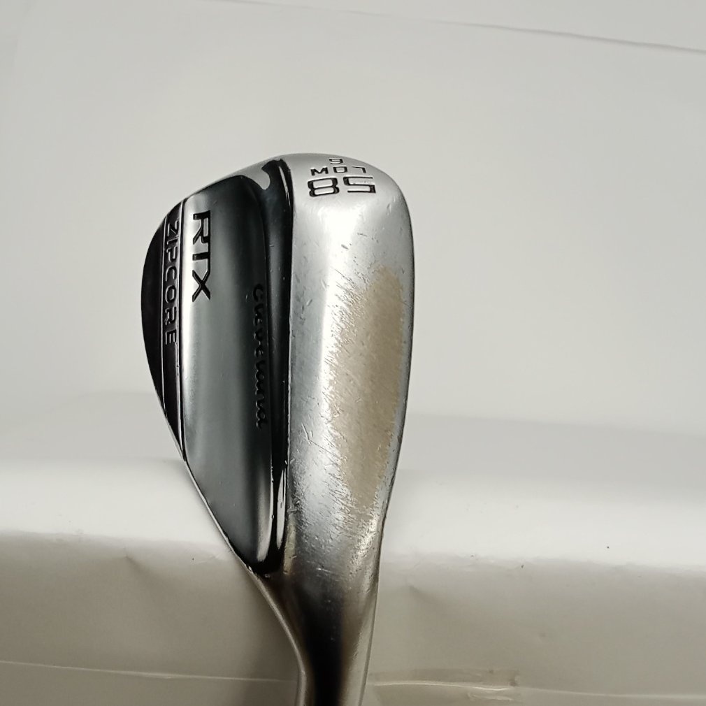 RTX ZIPCORE ツアーサテン WG 58L° 6° S200 Dynamic Gold｜Alpen