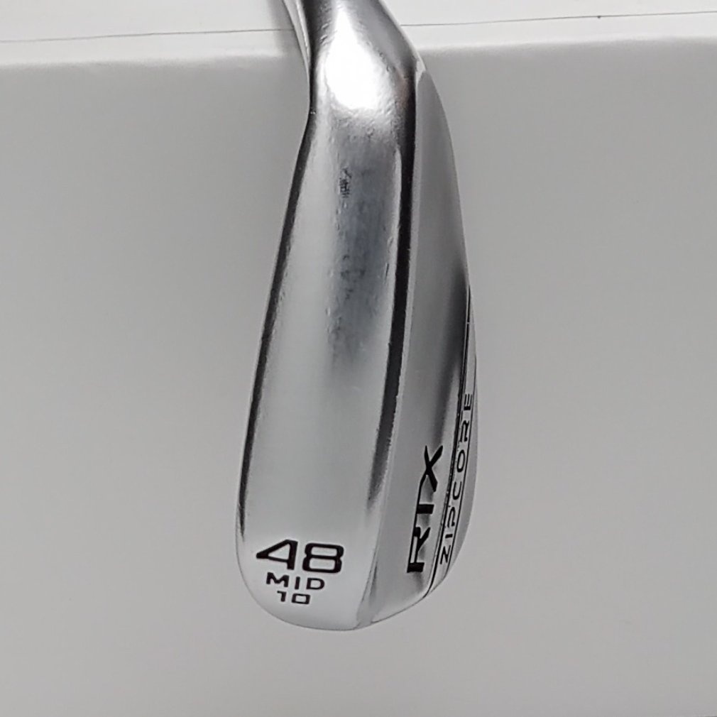 アルジーヌ RTX ZIPCORE ツアーサテン WG 48° 10° S N.S.PRO 950GH neo｜Alpen