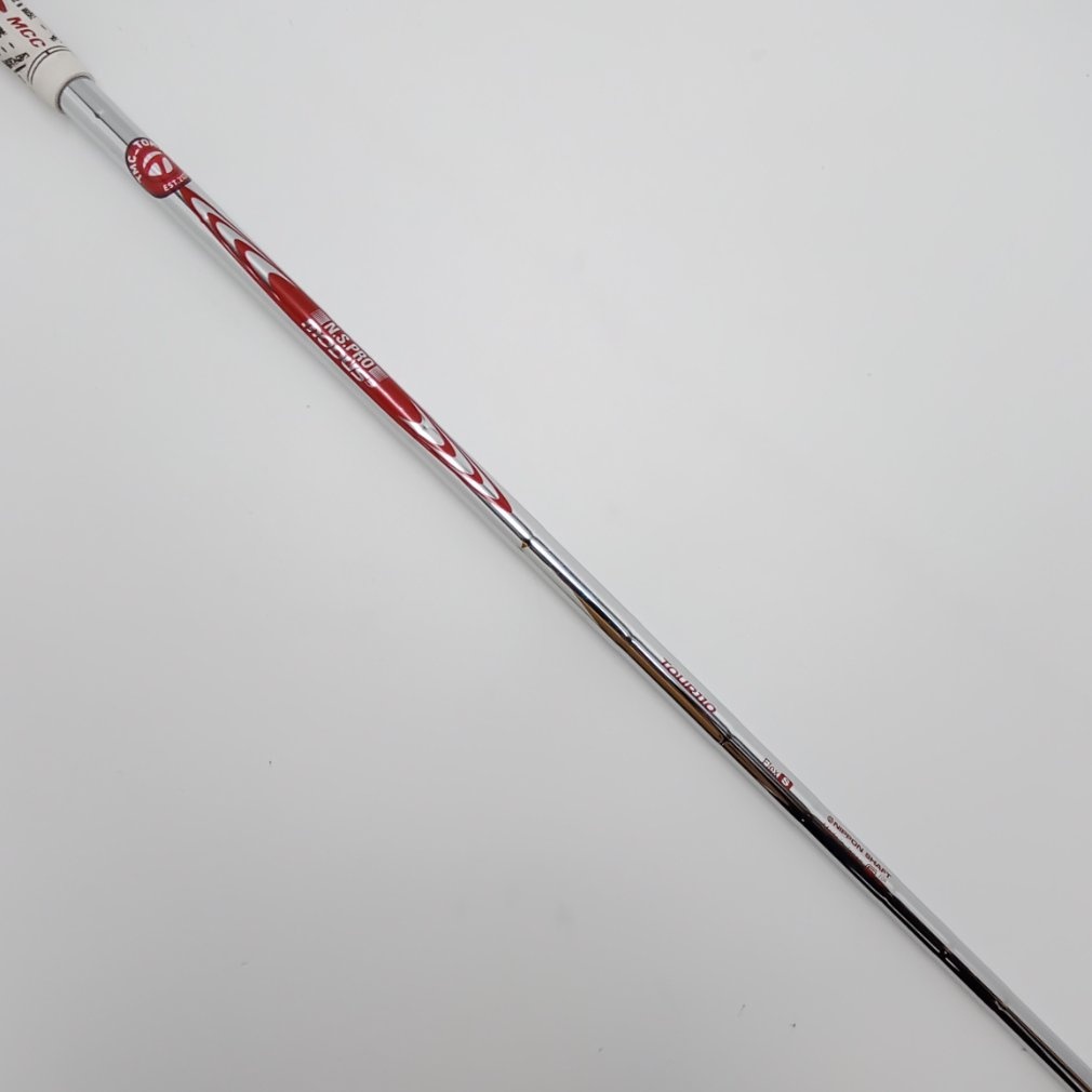 MILLED GRIND 5 CHROME ウェッジ 58SB° 10° S MODUS3 TOUR110｜Alpen