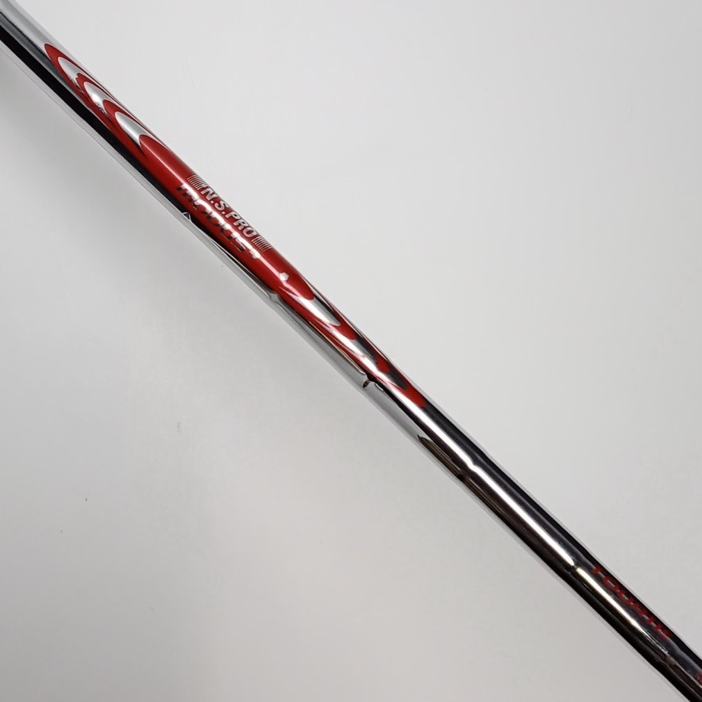 RTZ ツアーサテン WG 58° Adapt 8° S N.S.PRO MODUS3 TOUR115｜Alpen