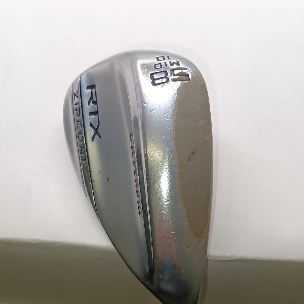 RTX ZIPCORE ツアーサテン WG 58M° 10° S N.S.PRO 950GH｜Alpen Online