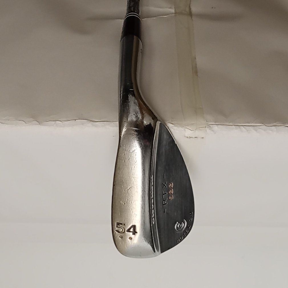 588RTX 2.0 ツアーサテン WG 54° 10° S200 Dynamic Gold｜Alpen Online