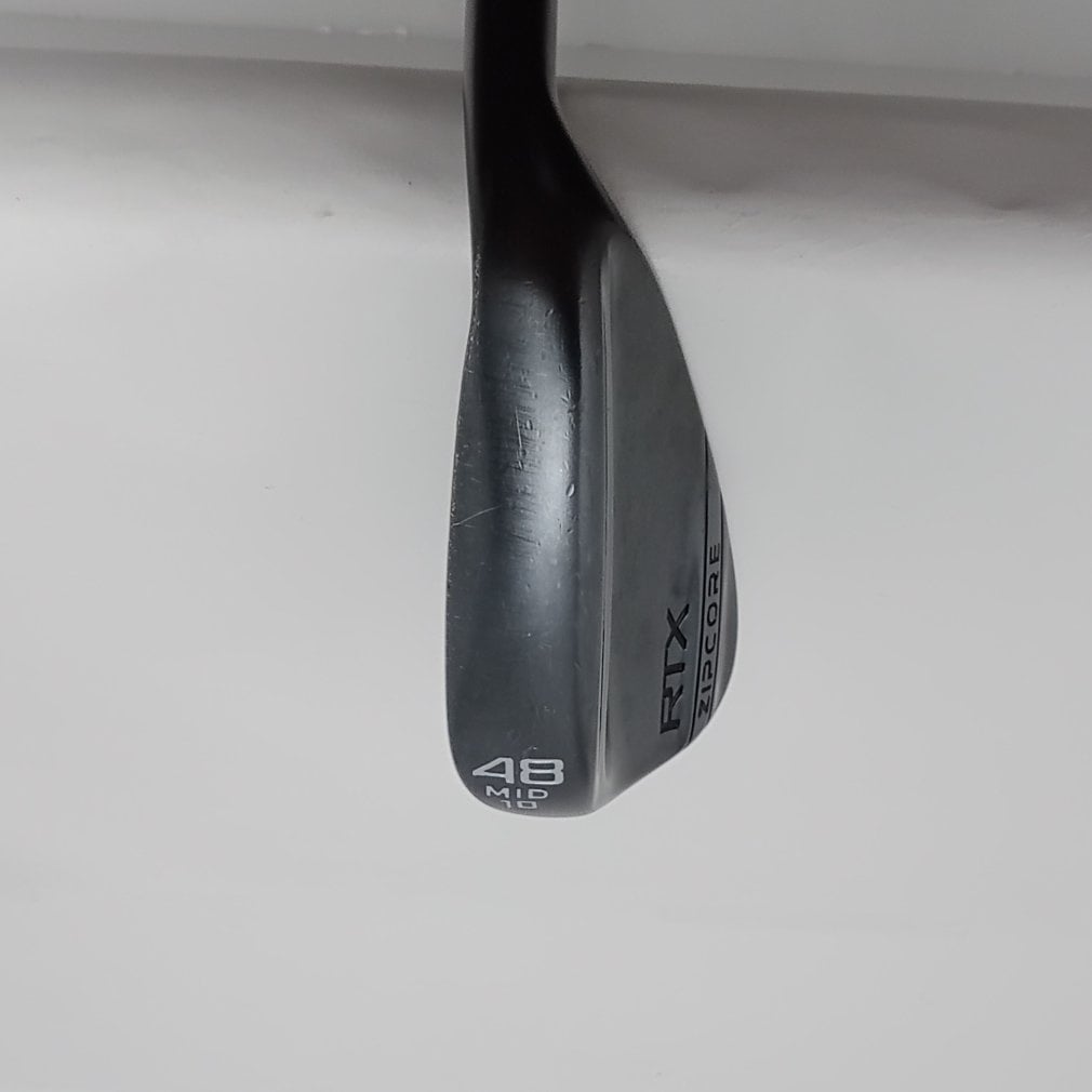 RTX ZIPCORE ブラックサテン WG 48° 10° S N.S.PRO 950GH neo｜Alpen