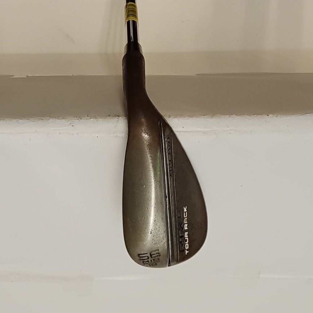 RTX 6 ZIPCORE ツアーラック ウェッジ 56M° 10° S200 Dynamic Gold 95