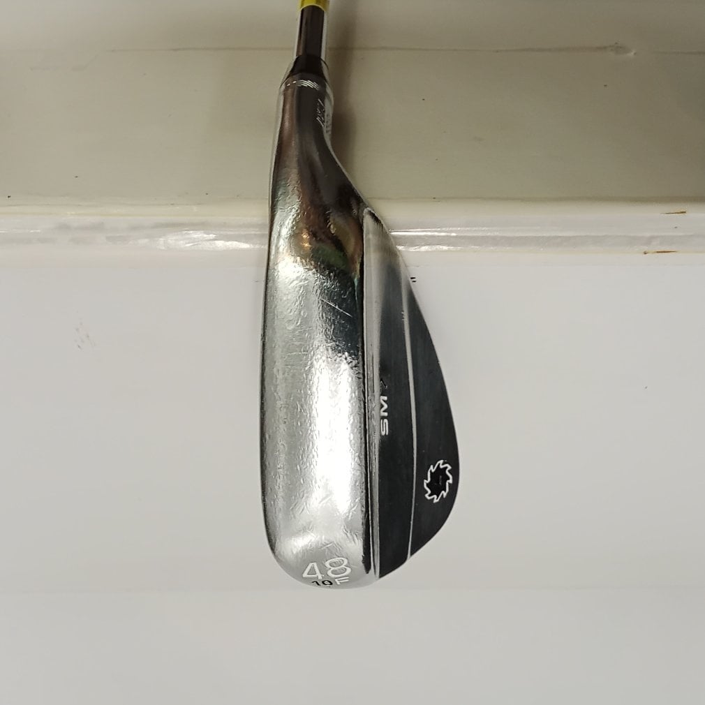 VOKEY SM7 ツアークローム Fソール ウェッジ 48° 10° S N.S.PRO MODUS3