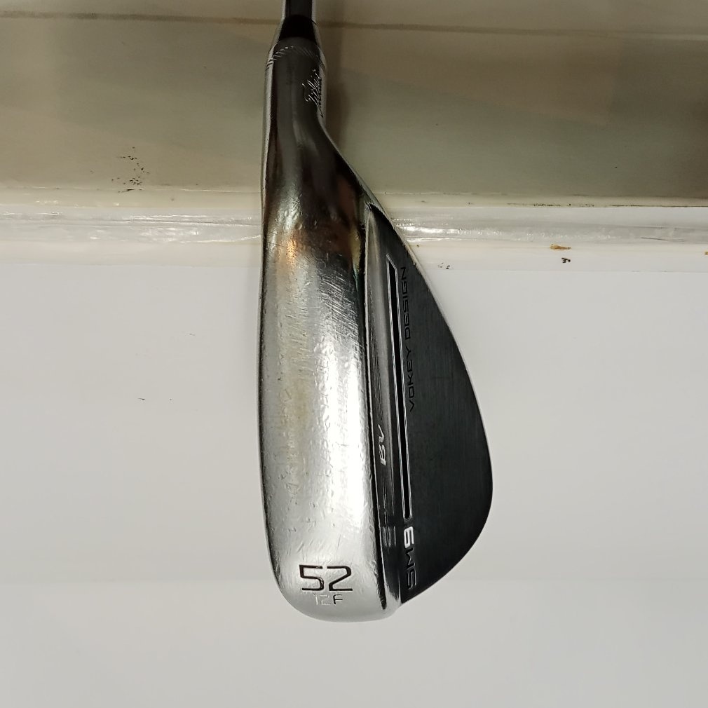 VOKEY SM9 ツアークローム WG 52F° 12° BV105｜Alpen Online 公式