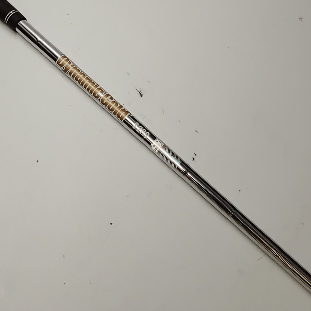 OPUS ブラック WG 50S° 10° S200 Dynamic Gold｜Alpen Online 公式