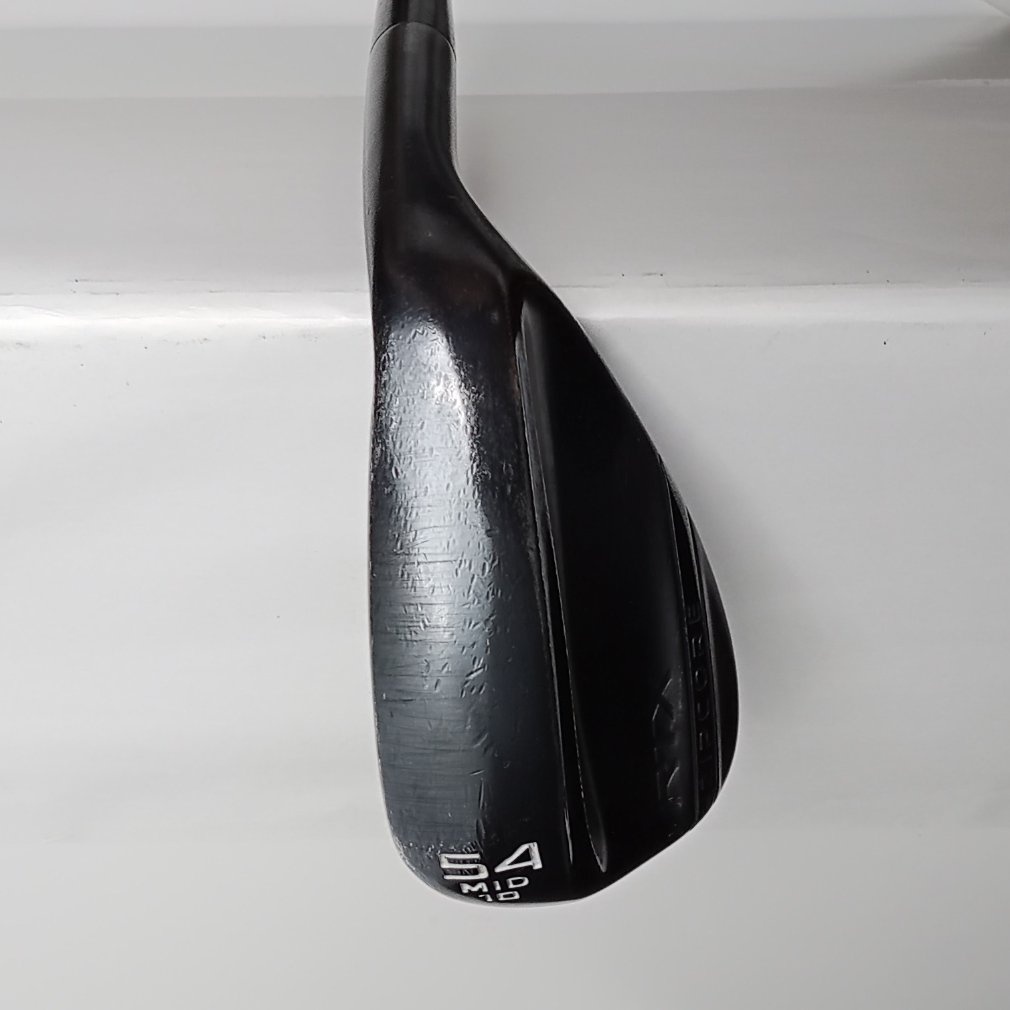 RTX ZIPCORE ブラックサテン WG 54M° 10° S N.S.PRO MODUS3 TOUR120