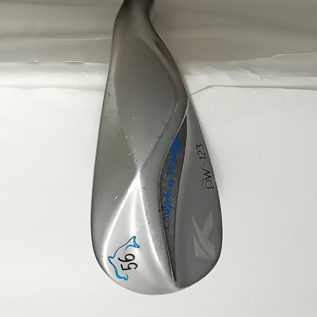 Dolphin Wedge DW-123 WG 56° 7° WEDGE N.S.PRO 950GH neo｜Alpen