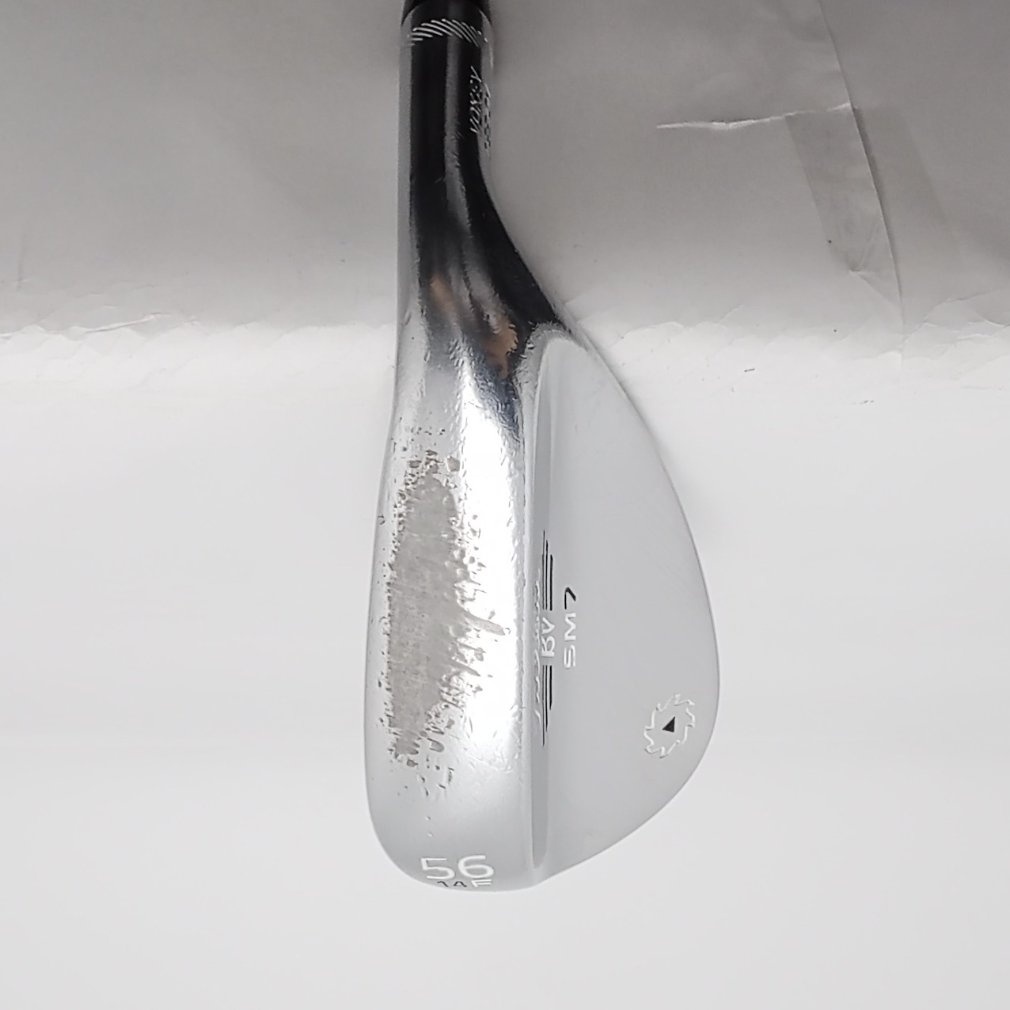 VOKEY SM7 ツアークローム Fソール ウェッジ 56° 14° R N.S.PRO ZELOS