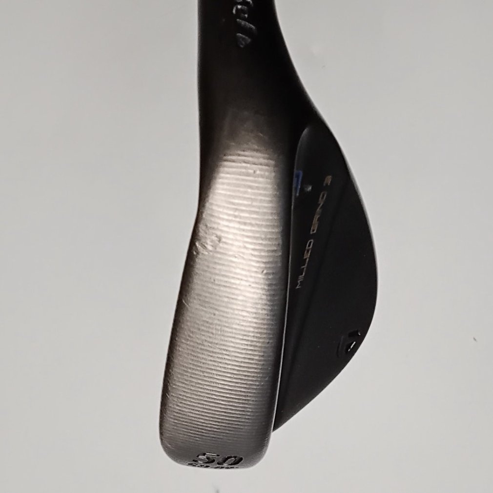 MILLED GRIND 3 BLACK WG 50° 9° S200 Dynamic Gold｜Alpen Online