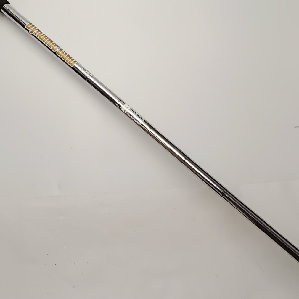 The Craft Wedge 2.0 EC WG 52° 22° S200 Dynamic Gold HT｜Alpen