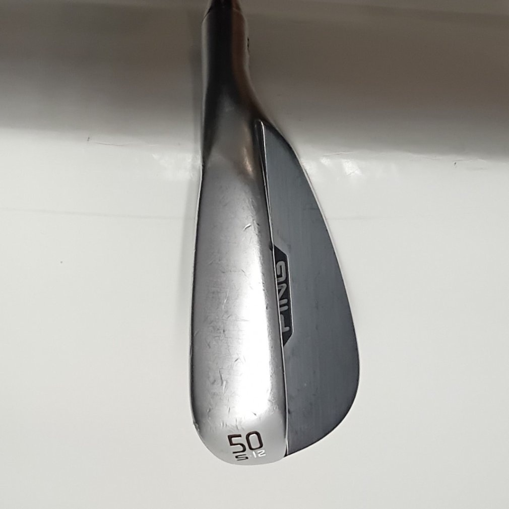 S159 ウェッジ 50S° 12° S モーダス110｜Alpen Online 公式