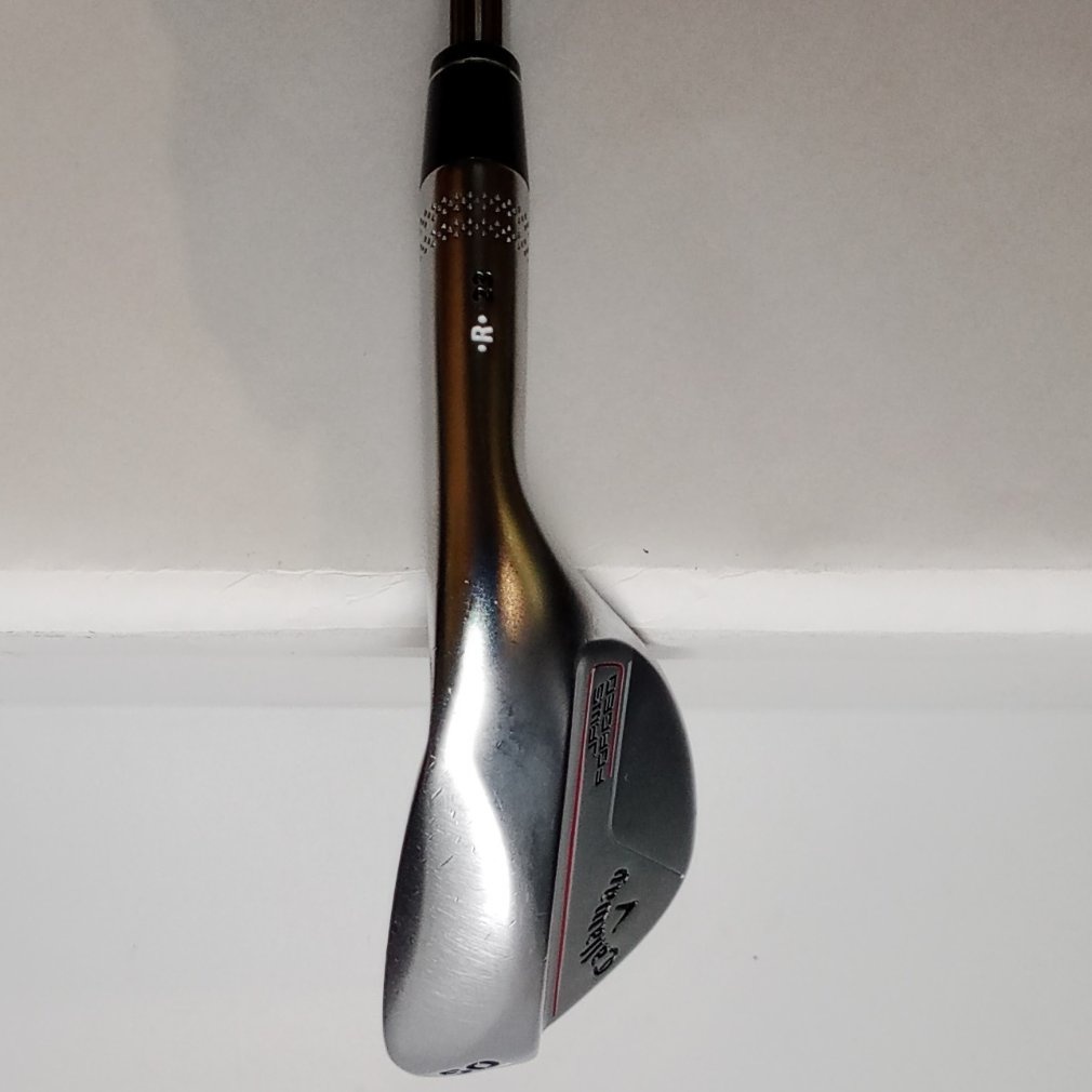JAWS FORGED クロム (2023) WG 50C° 10° S N.S.PRO MODUS3 TOUR115
