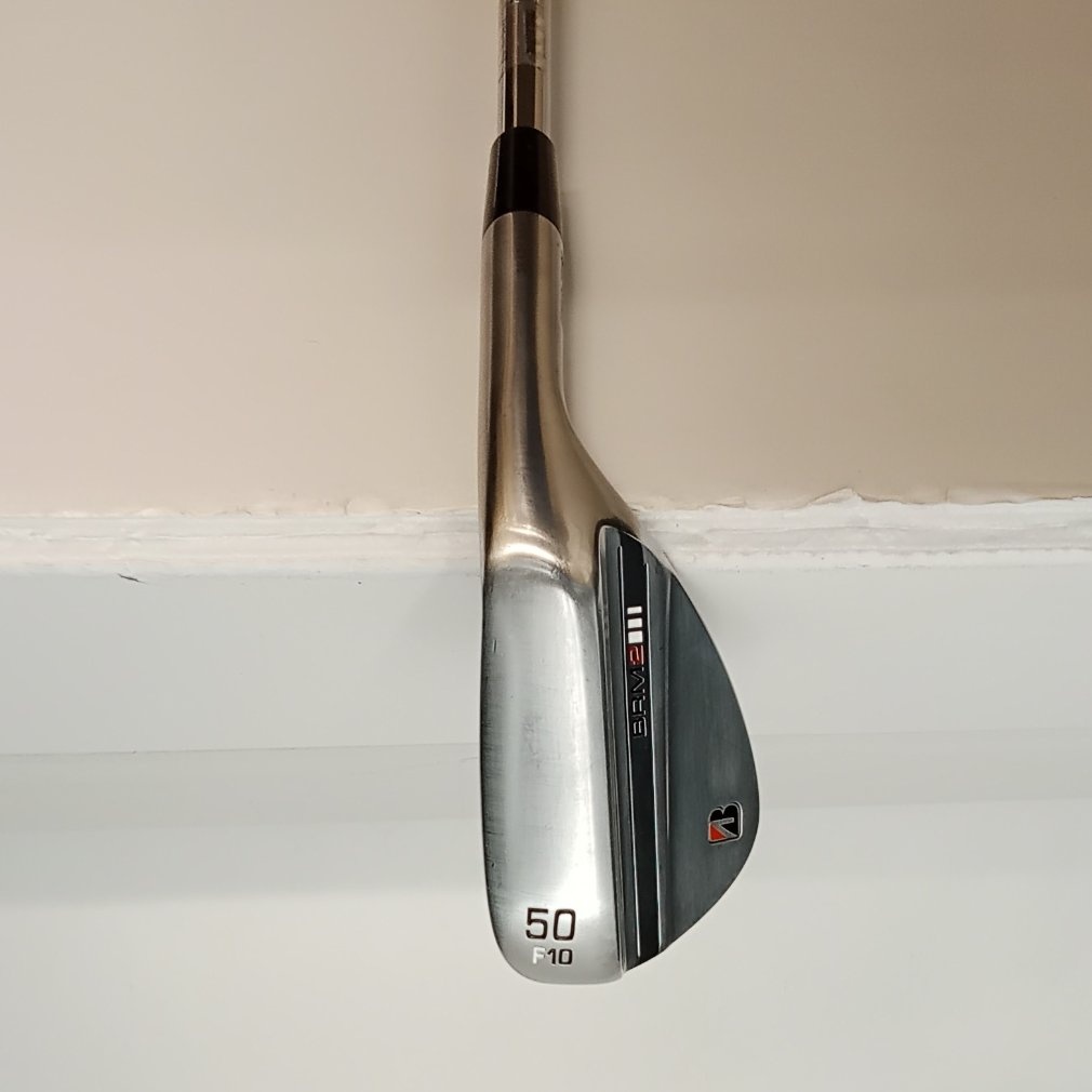 BRM2 ウェッジ 50F° 10° S DG120｜Alpen Online 公式オンラインストア