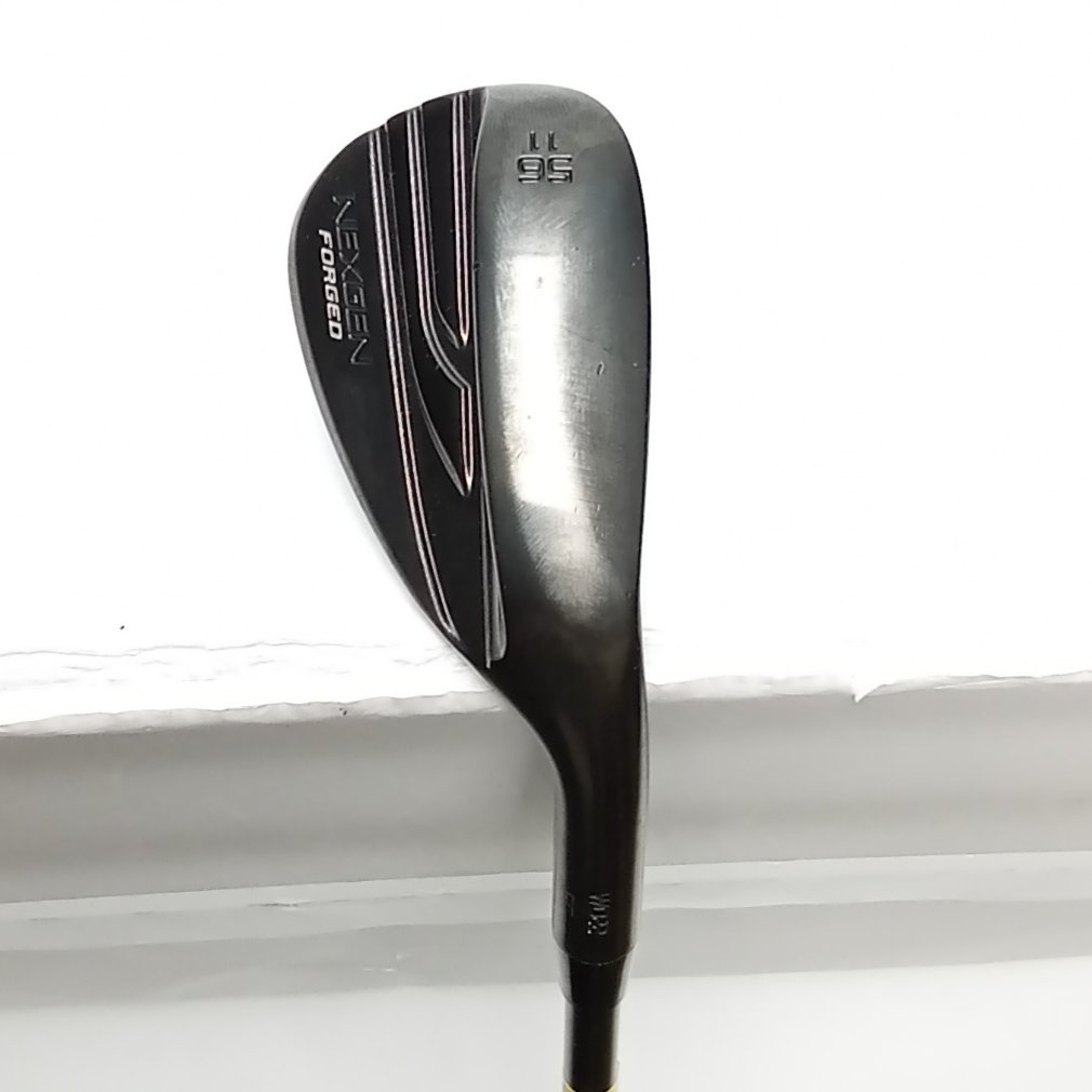 クラブ NEXGEN MG-FORGED 1050GH NEXGEN FORGED DLC Limited WG 56° 11° S N.S.PRO 950GH neo BLACK