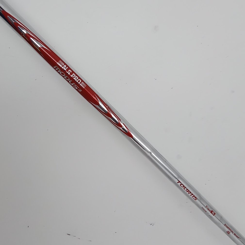 CVX2 ZIPCORE WG 50V° 12° S N.S.PRO MODUS3 TOUR115｜Alpen Online