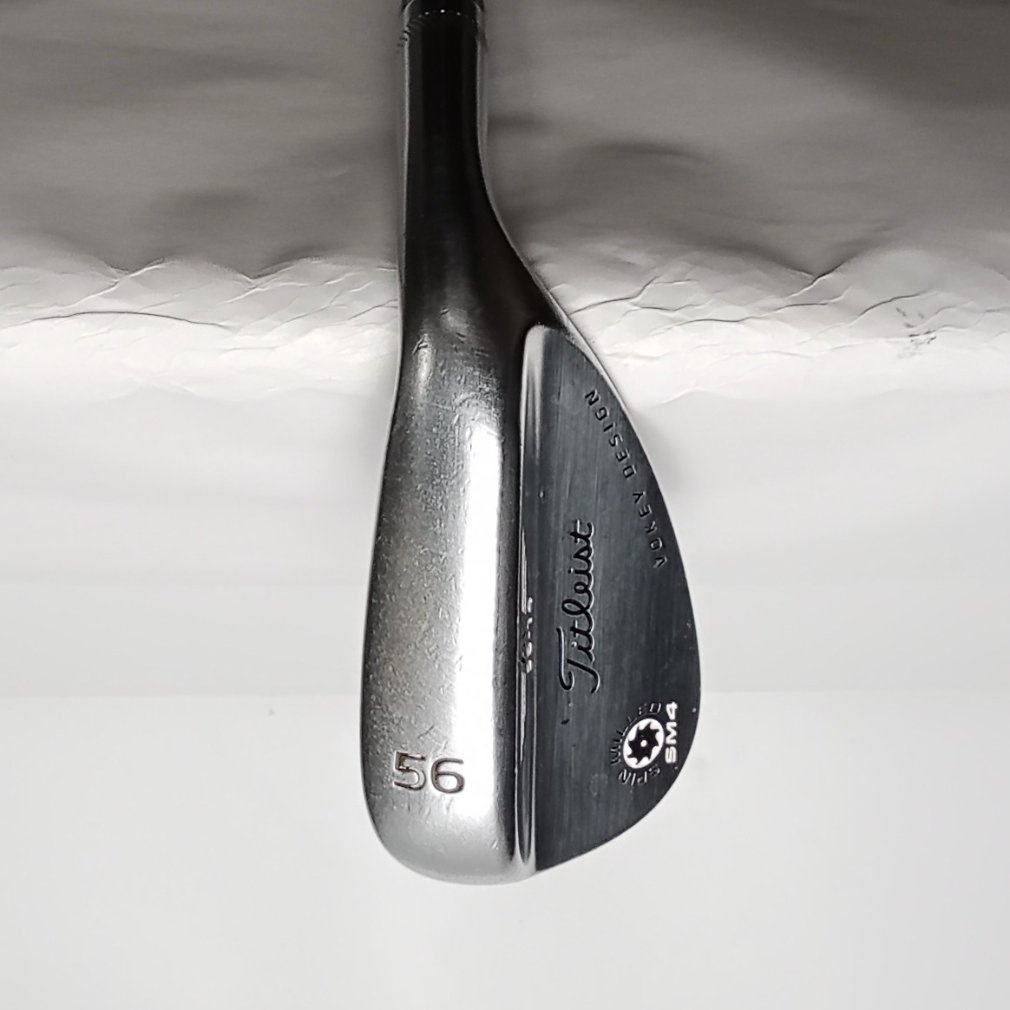 VOKEY SM4 ツアークローム WG 56° 14° S200 Dynamic Gold｜Alpen