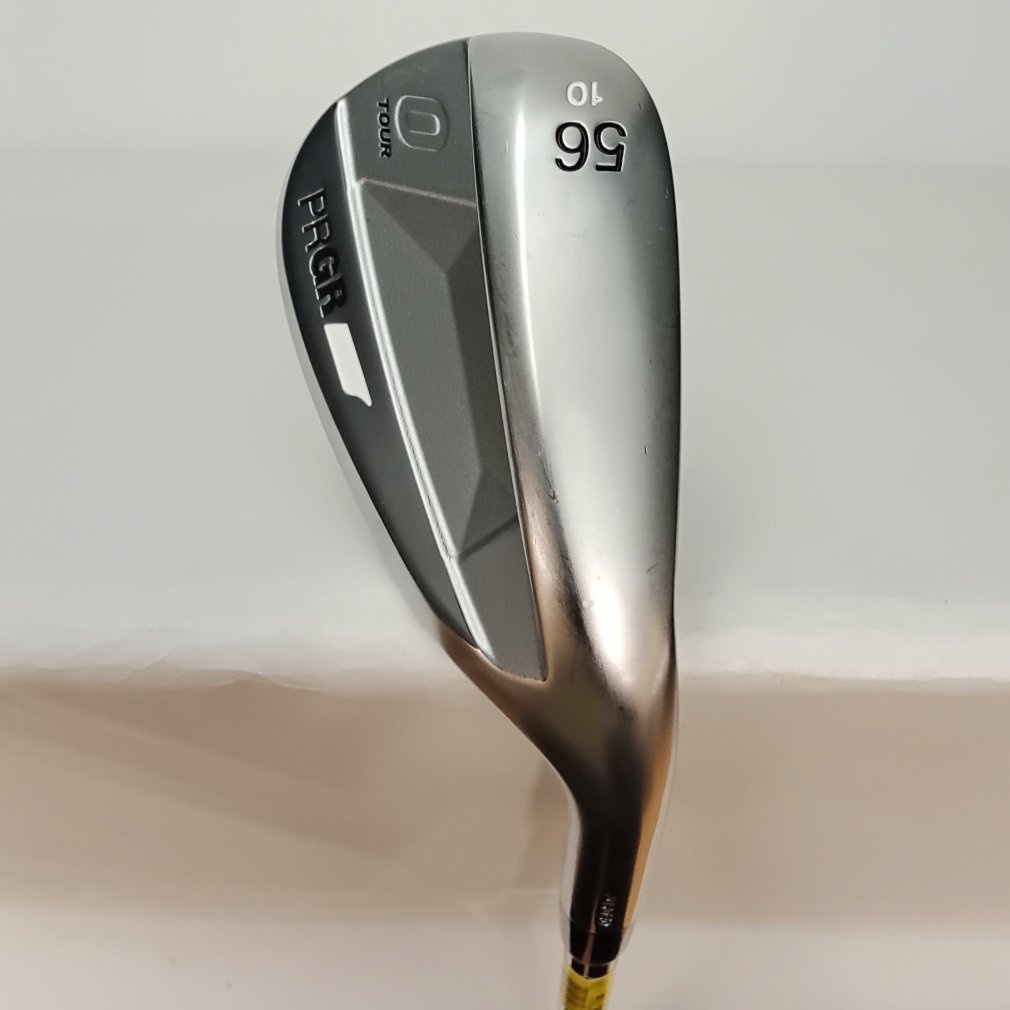 PRGR 0 TOUR Wedge WG 56° 10° S N.S.PRO MODUS3 TOUR105｜Alpen