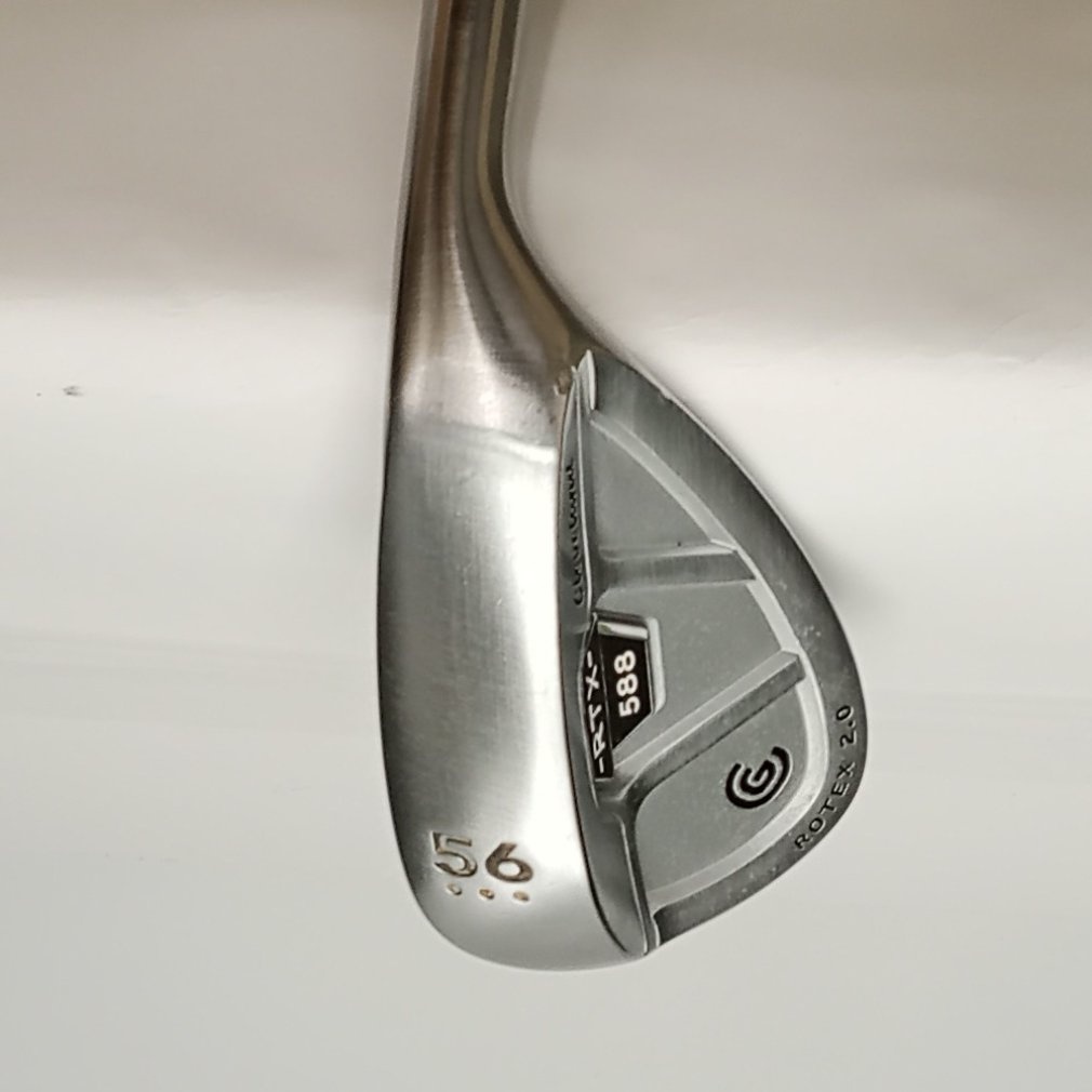 588RTX 2.0 CB ツアーサテン WG 56° 16° S200 Dynamic Gold｜Alpen