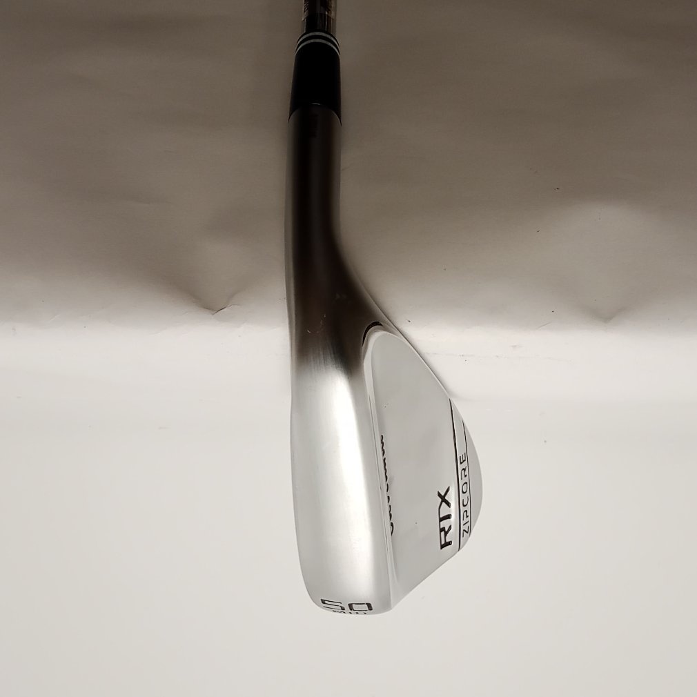 RTX ZIPCORE ツアーサテン WG 50° 10° S N.S.PRO MODUS3 TOUR120
