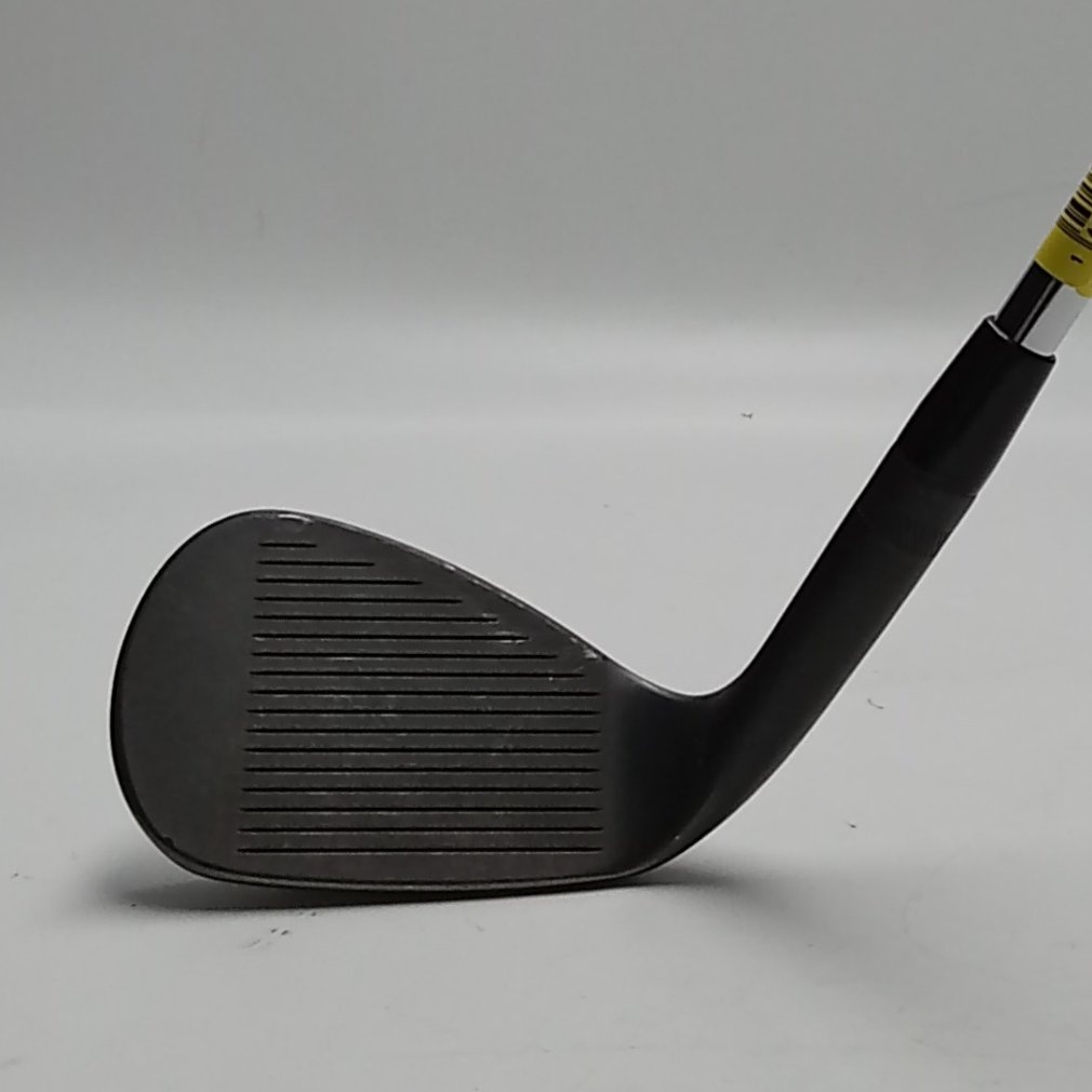 VOKEY SM10 ジェットブラック WG 56D° 12° S N.S.PRO 950GH neo｜Alpen