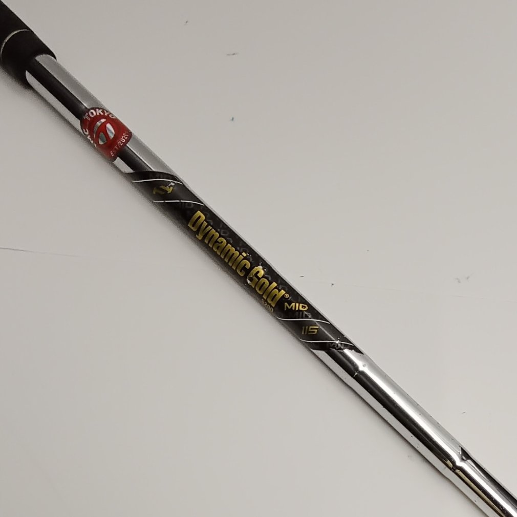 MILLED GRIND 4 CHROME ウェッジ 54SB° 11° S200 DynamicGold MID 115