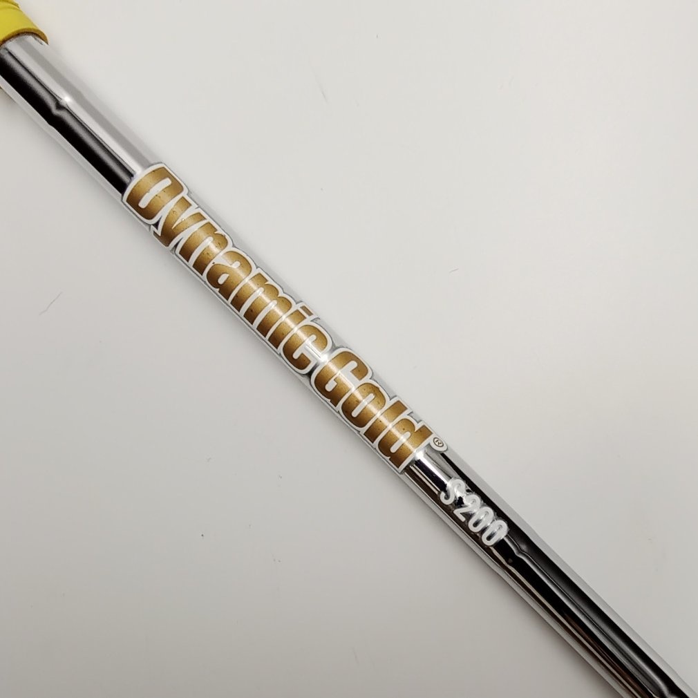 RTX 6 ZIPCORE ツアーサテン WG 58L° 6° S200 Dynamic Gold｜Alpen
