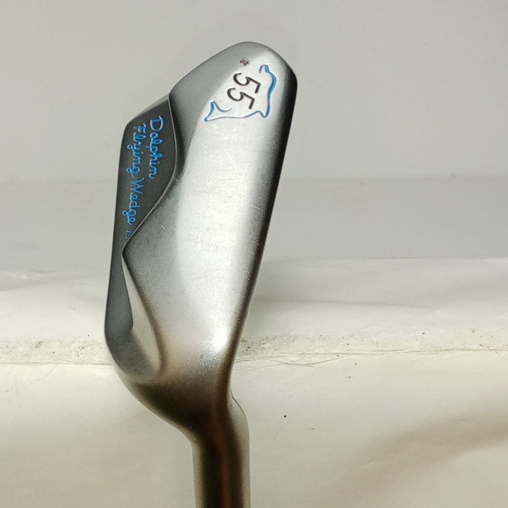 Dolphin Flying Wedge DFW-119 WG 55° オリジナルスチール｜Alpen