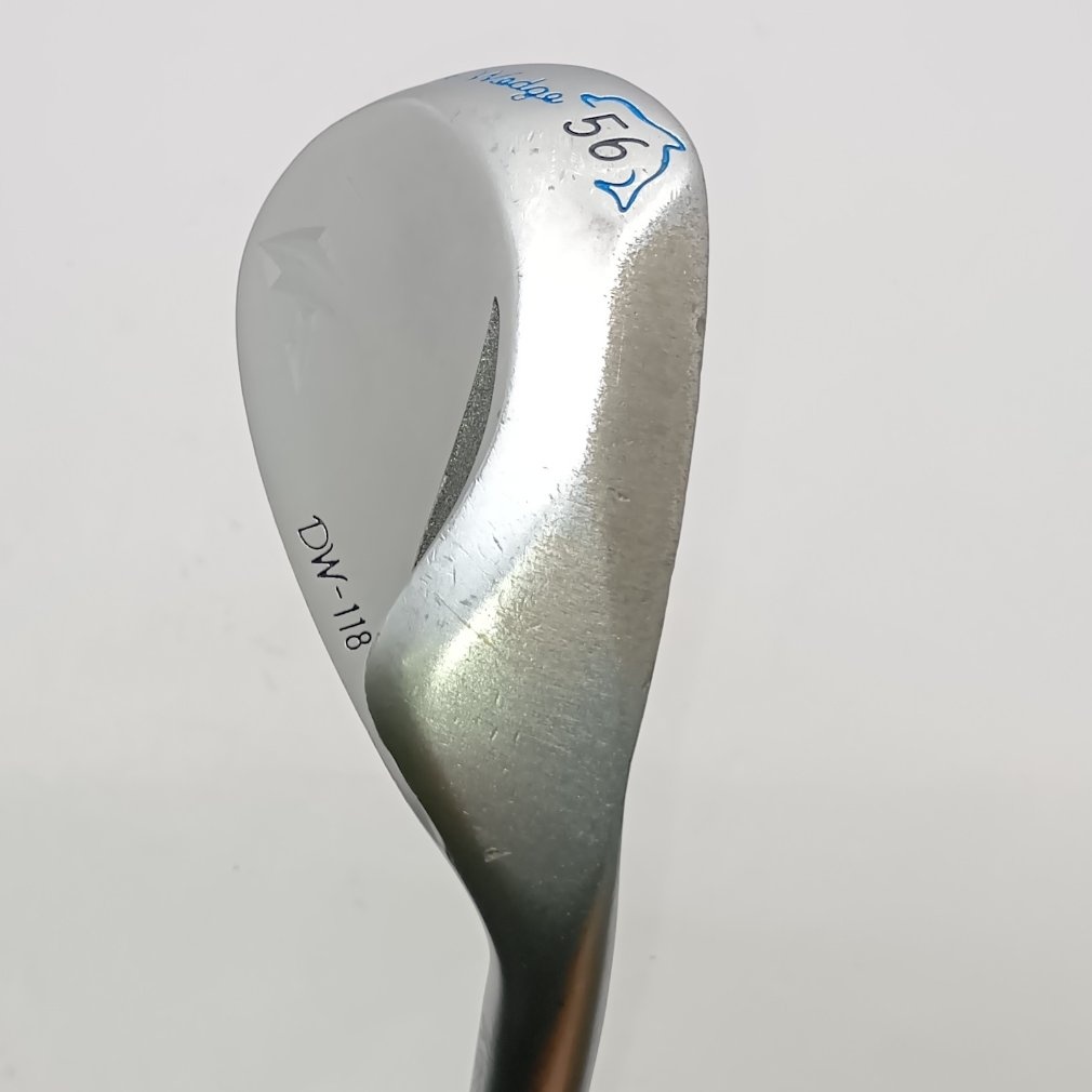 Dolphin Wedge DW-118 ウェッジ 56° 7° S N.S.PRO 950GH｜Alpen Online