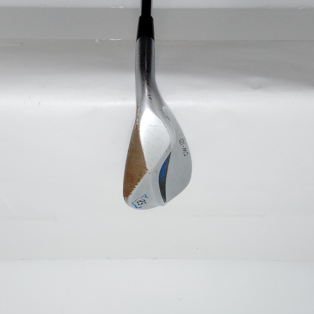 Dolphin Wedge DW-123 WG 58° 7° WEDGE N.S.PRO 950GH neo｜Alpen