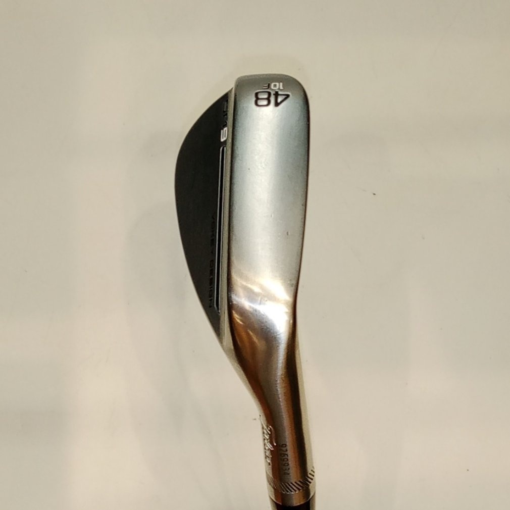 VOKEY SM9 ツアークローム WG 48F° 10° S N.S.PRO 950GH neo｜Alpen